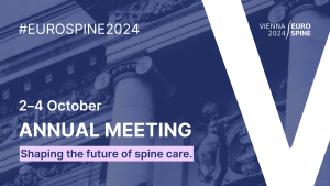 EUROSPINE Annual Meeting Banner